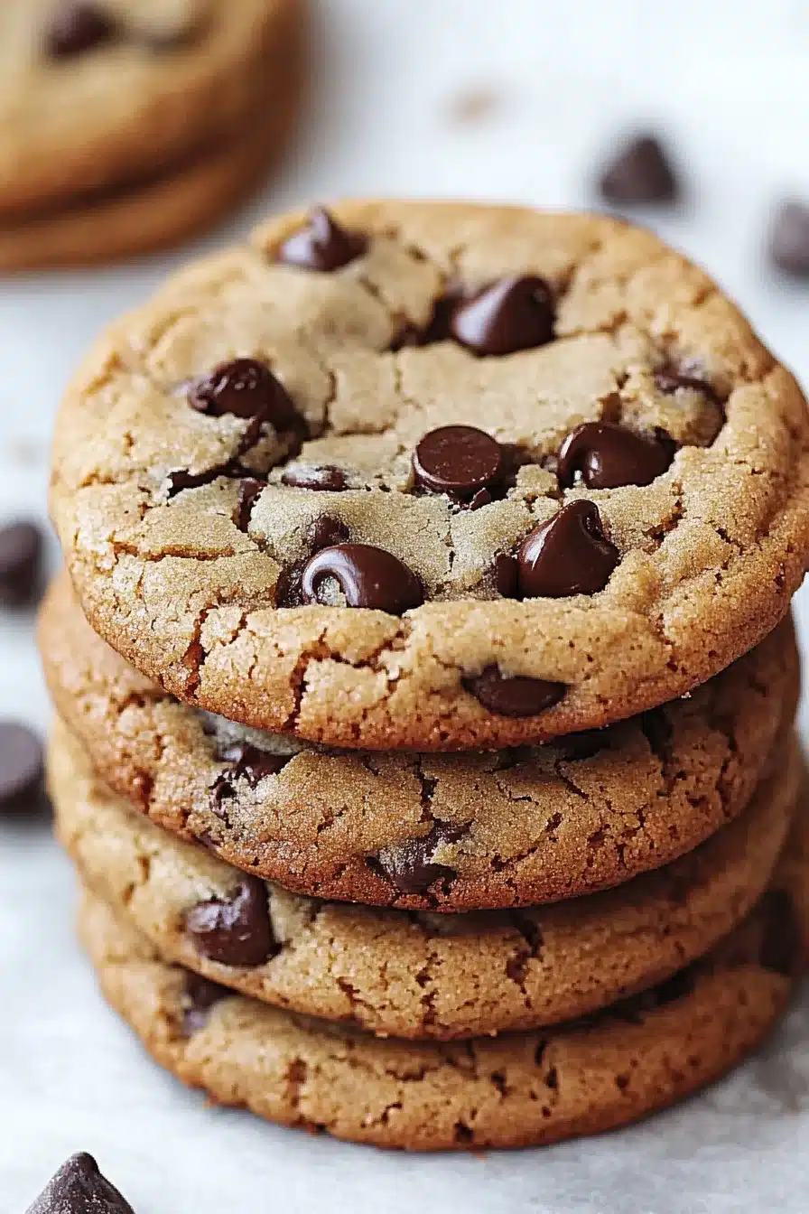 Jacques Torres Chocolate Chip Cookies