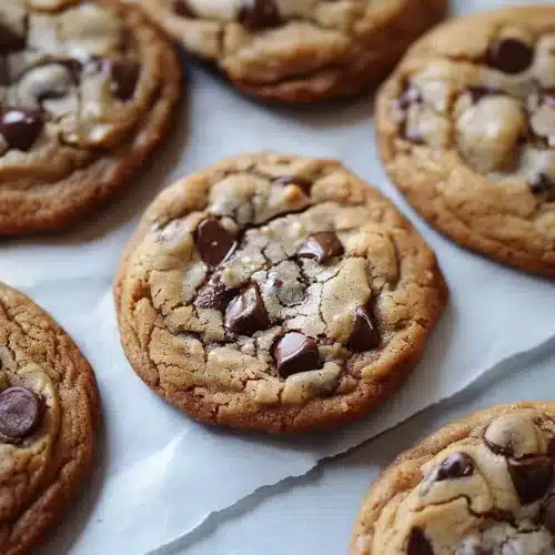 Jacques Torres Chocolate Chip Cookies