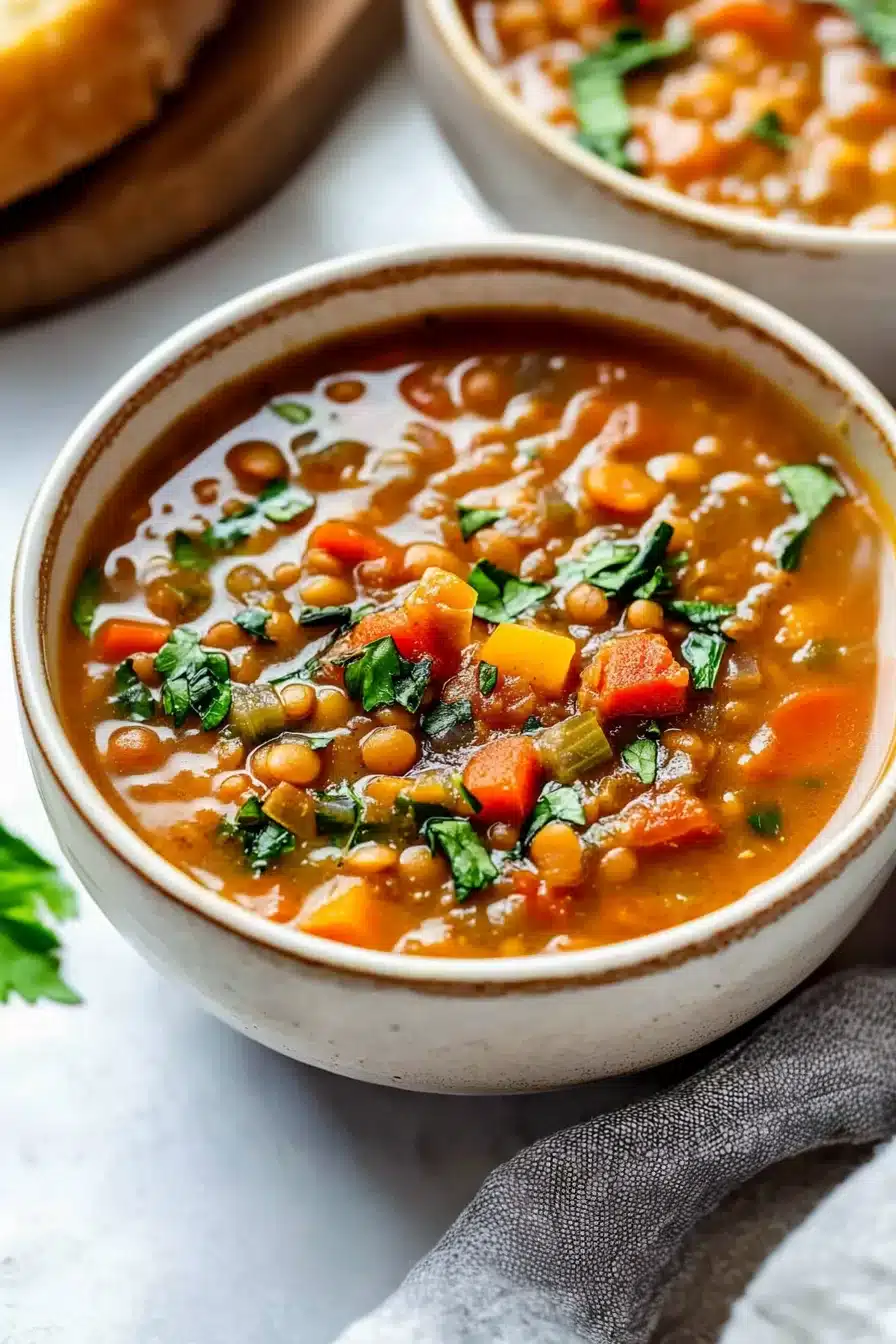Lentil Soup