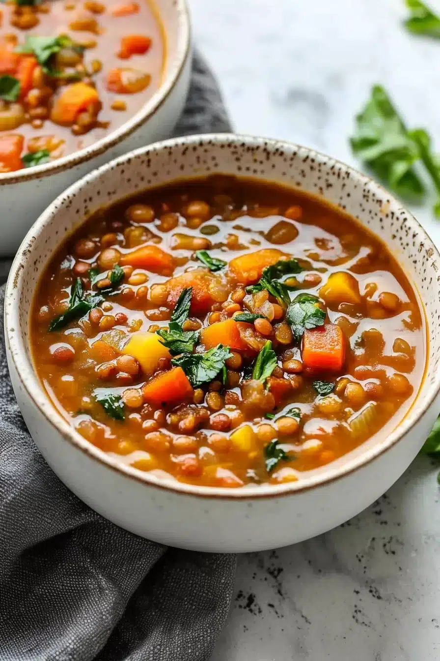 Lentil Soup