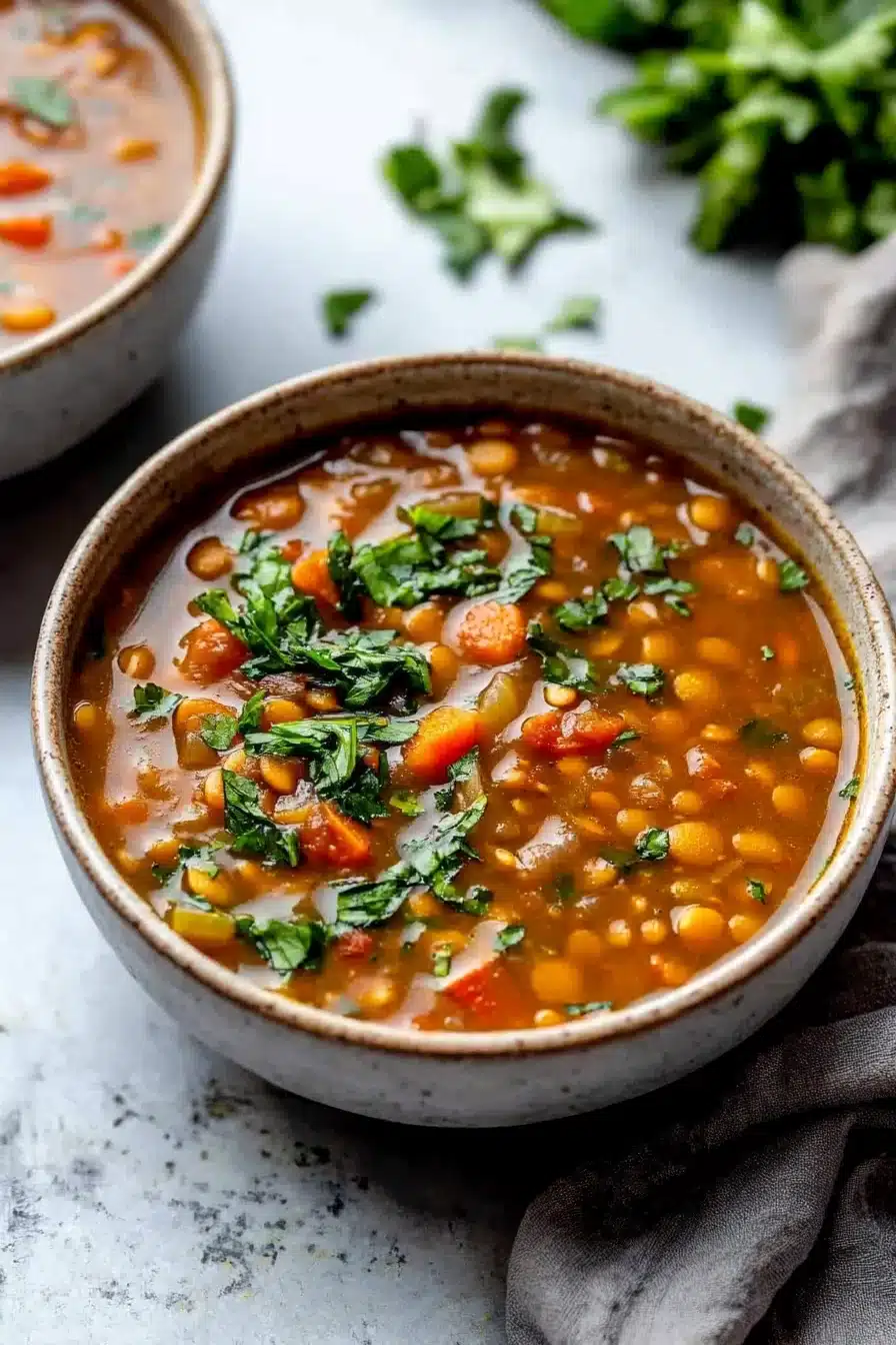 Lentil Soup