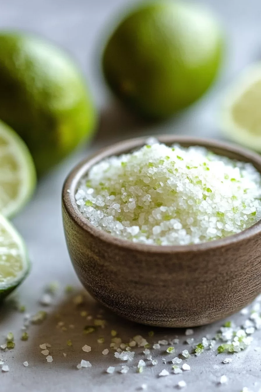 Lime Salt