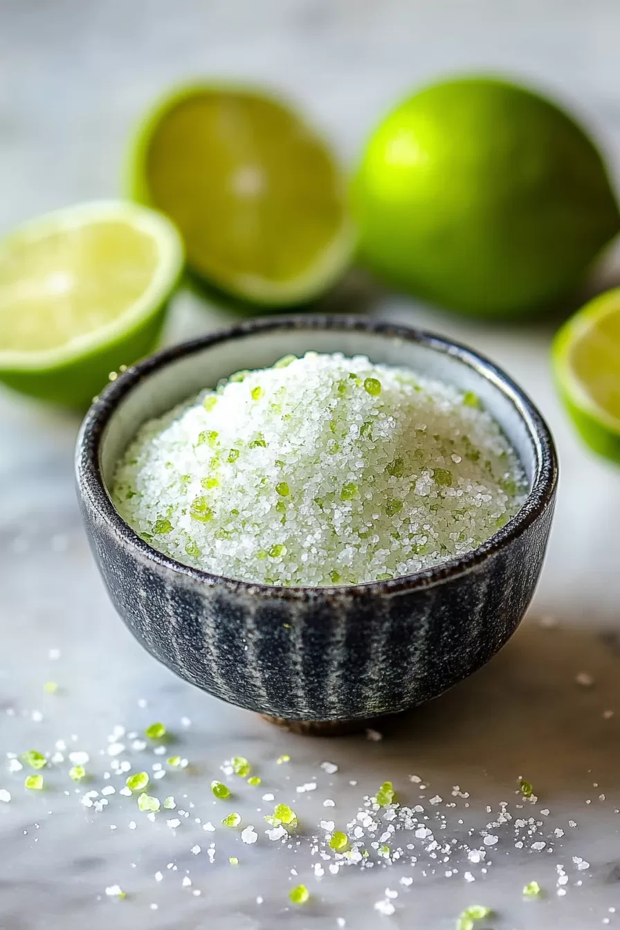 Lime Salt
