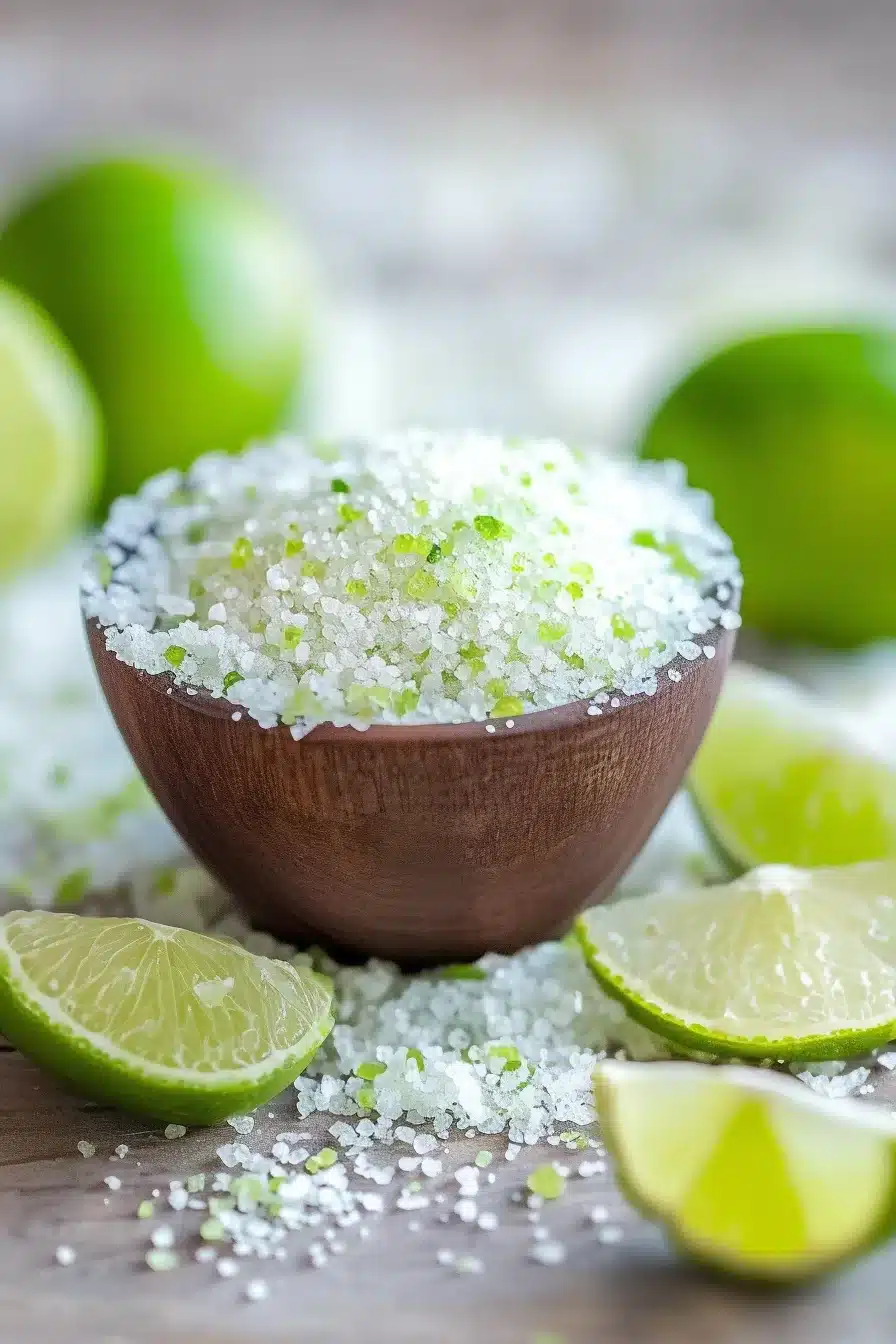 Lime Salt