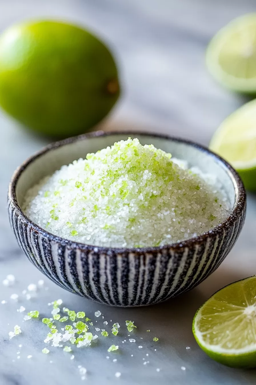 Lime Salt