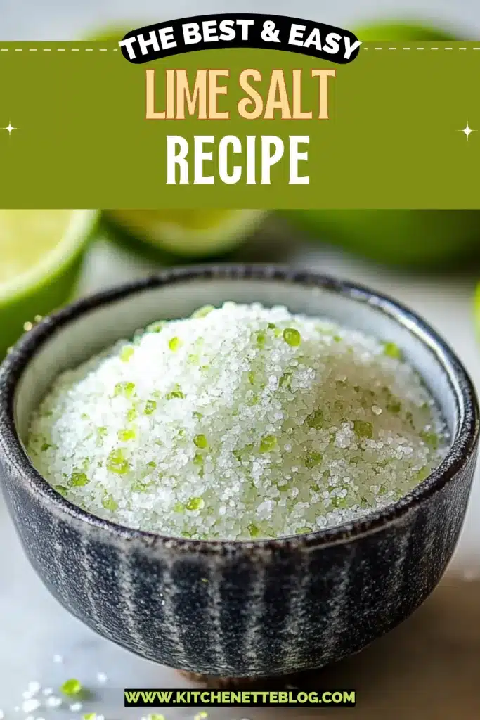 Lime Salt