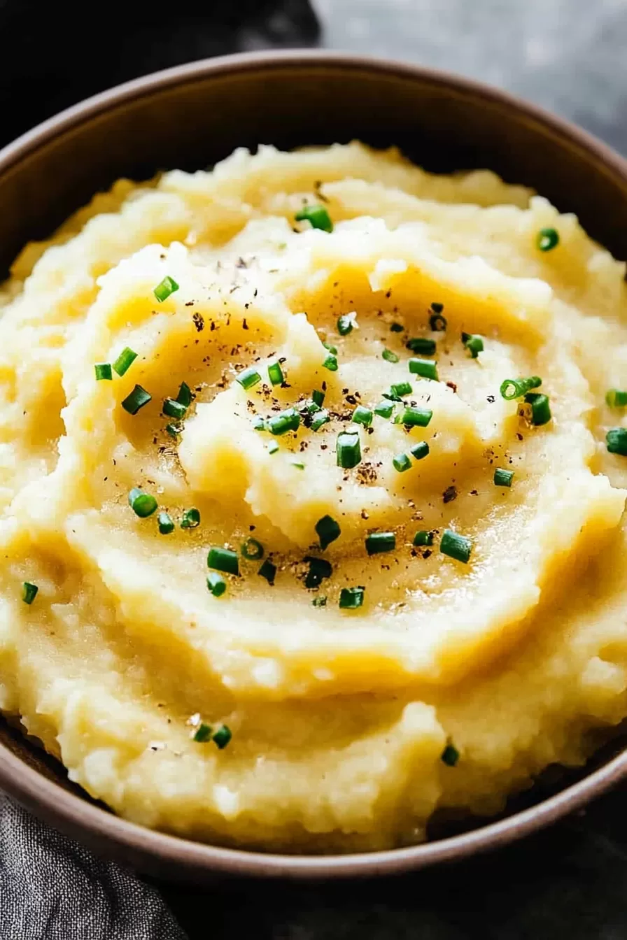 Mashed Rutabaga