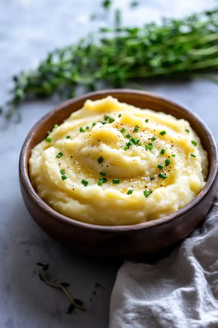 Mashed Rutabaga