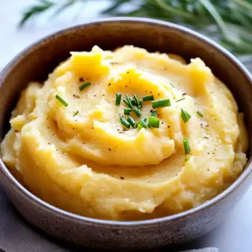Mashed Rutabaga