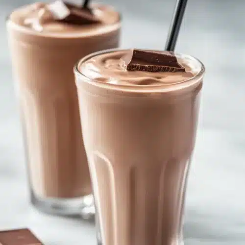 McDonald’s Chocolate Shake