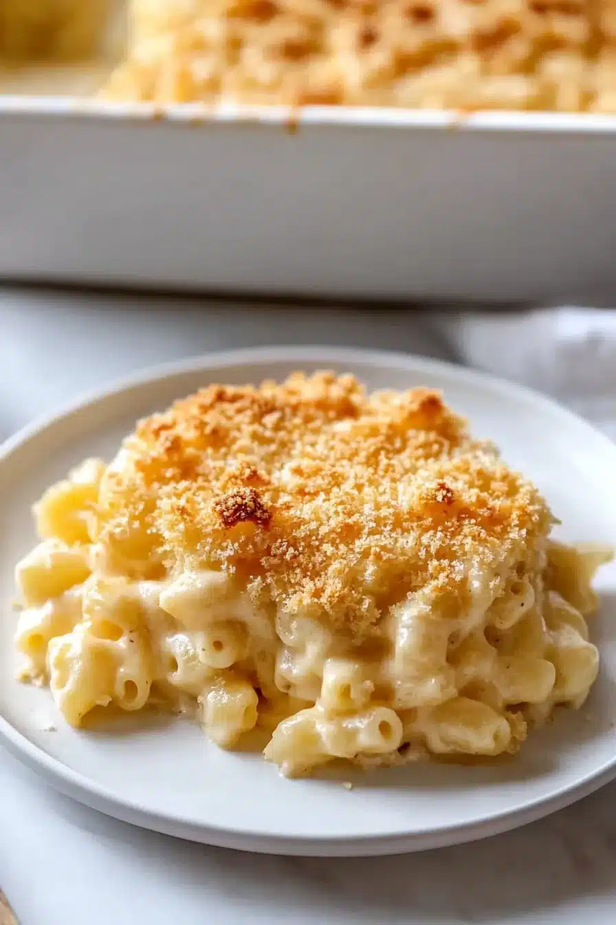 Million Dollar Mac and Cheese