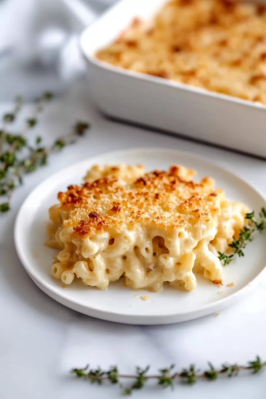 Million Dollar Mac and Cheese