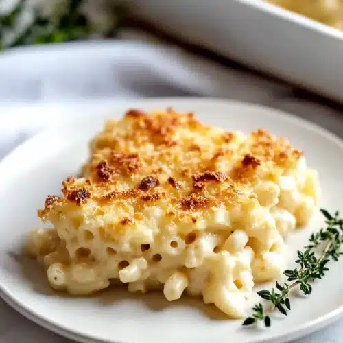 Million Dollar Mac and Cheese
