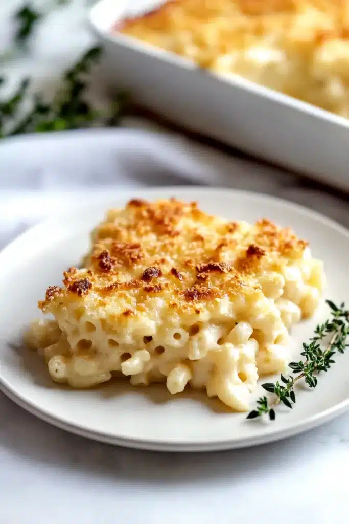 Million Dollar Mac and Cheese