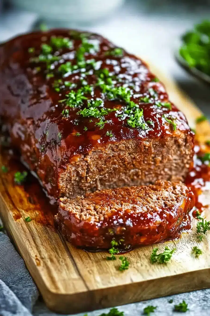 Million Dollar Meatloaf