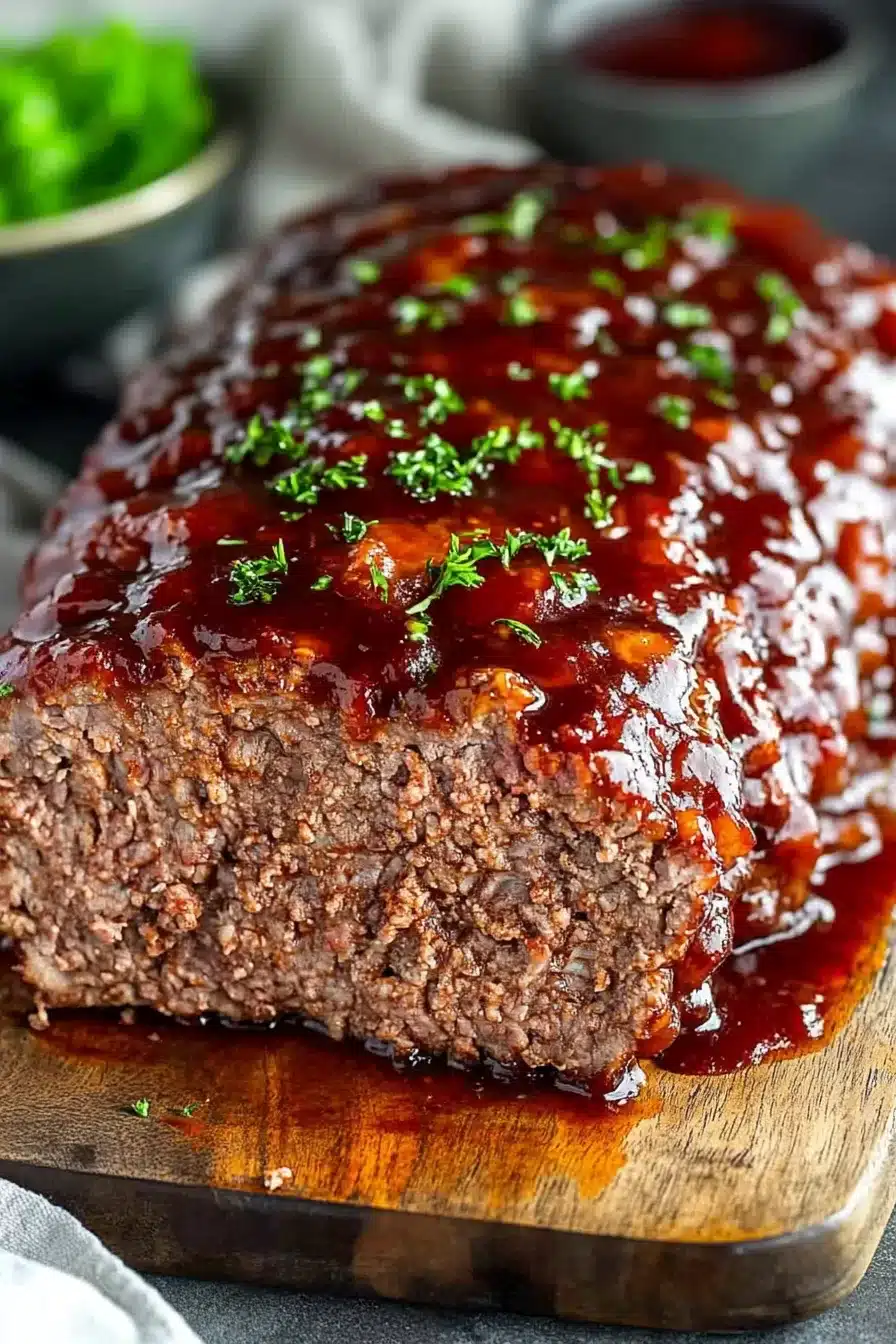 Million Dollar Meatloaf