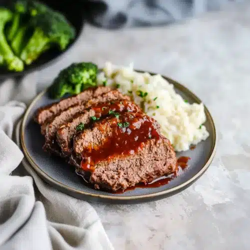 Million Dollar Meatloaf