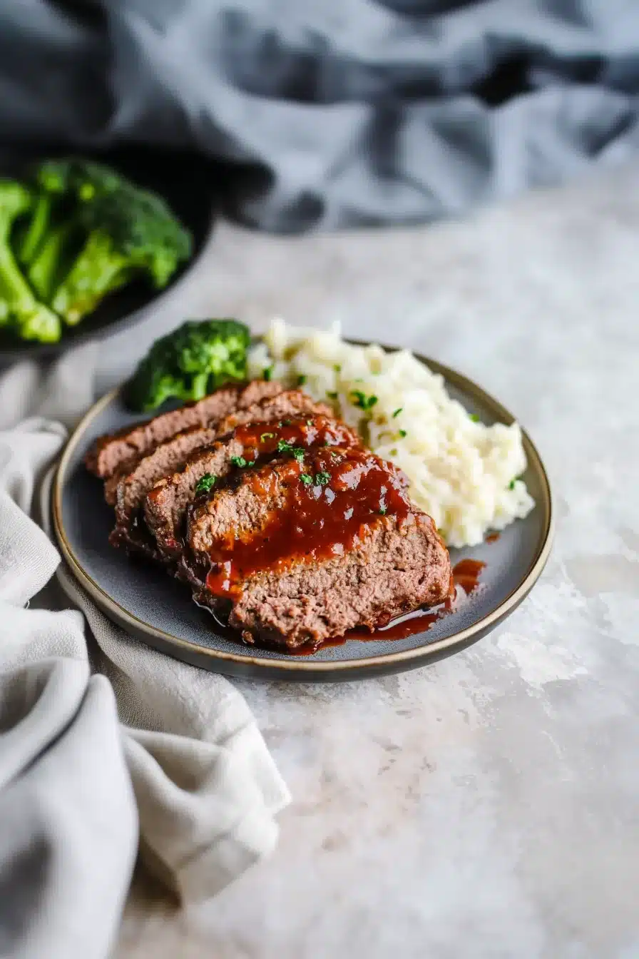 Million Dollar Meatloaf