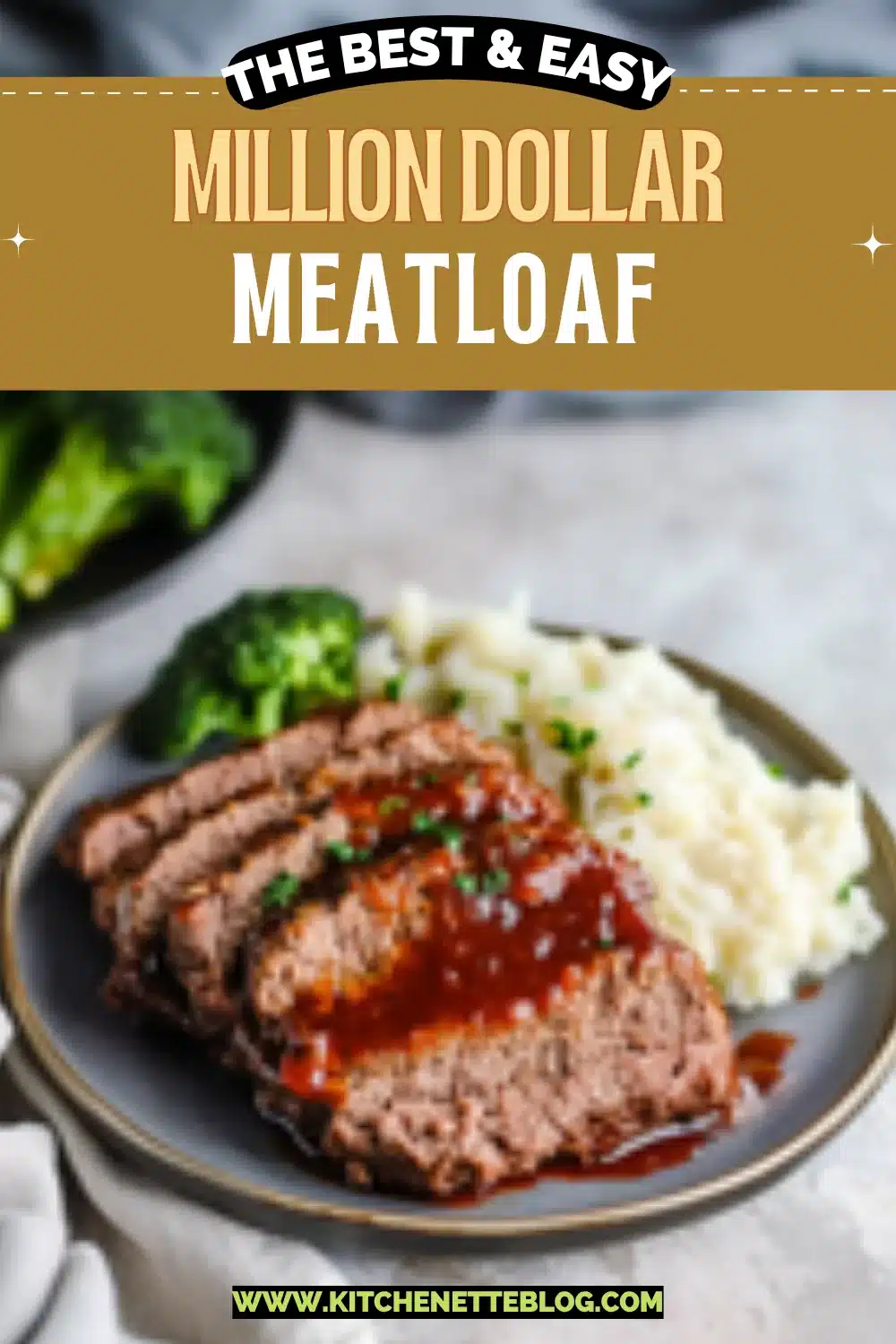 Million Dollar Meatloaf