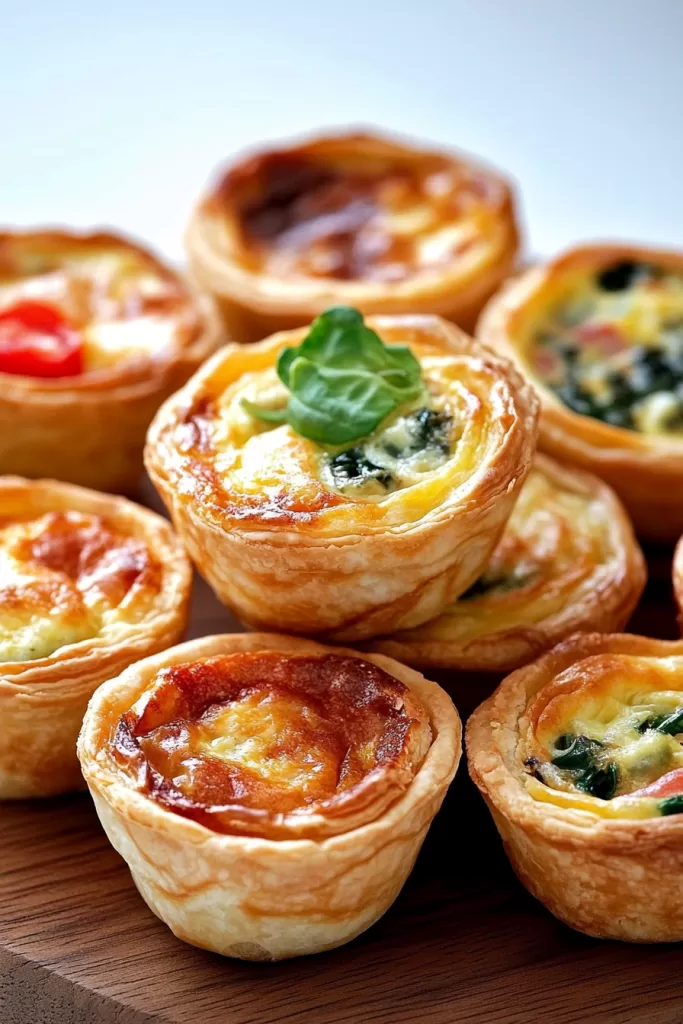 Mini Quiche