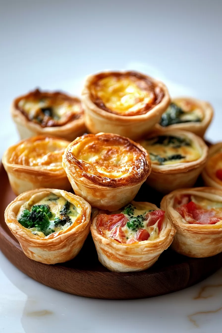 Mini Quiche