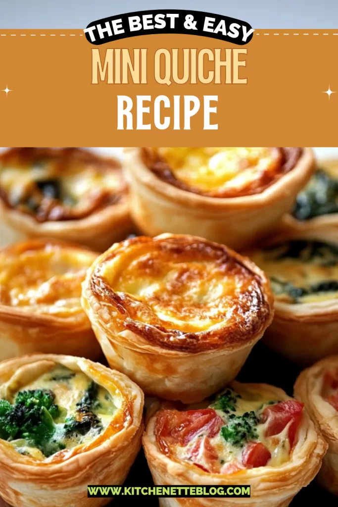 Mini Quiche