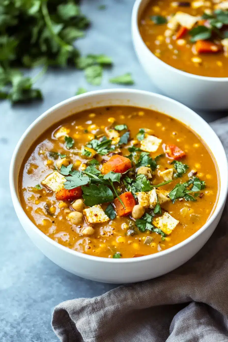 Mulligatawny Soup