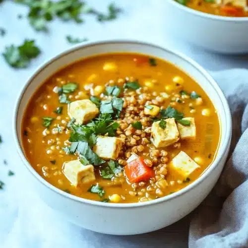 Mulligatawny Soup