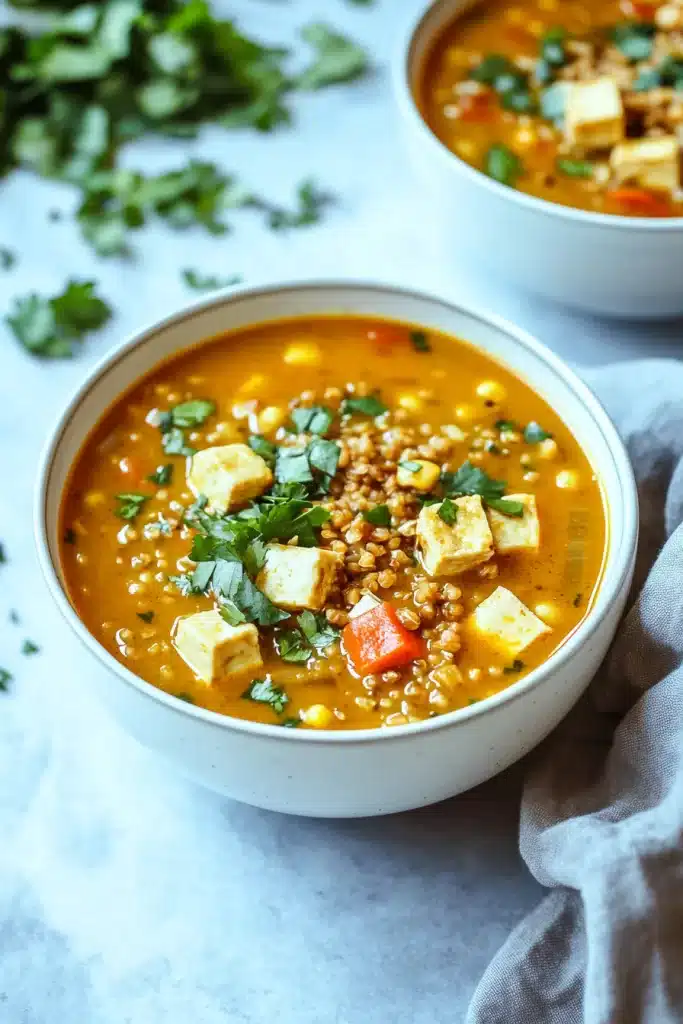 Mulligatawny Soup