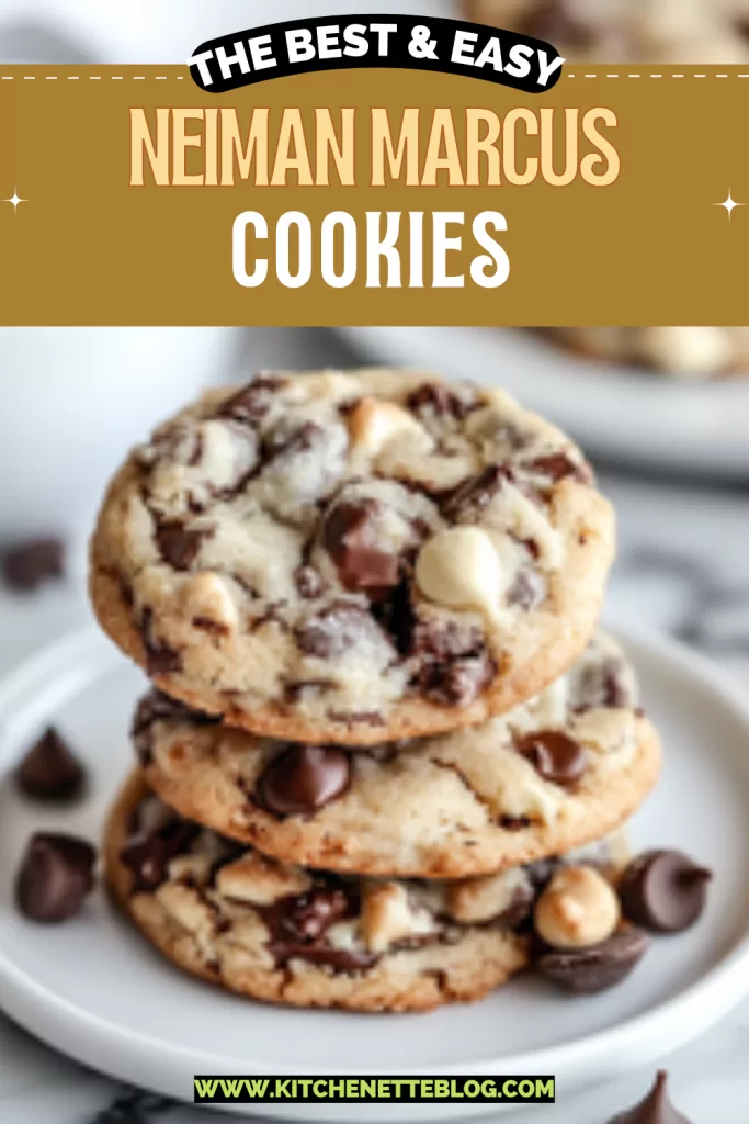 Neiman Marcus Cookies