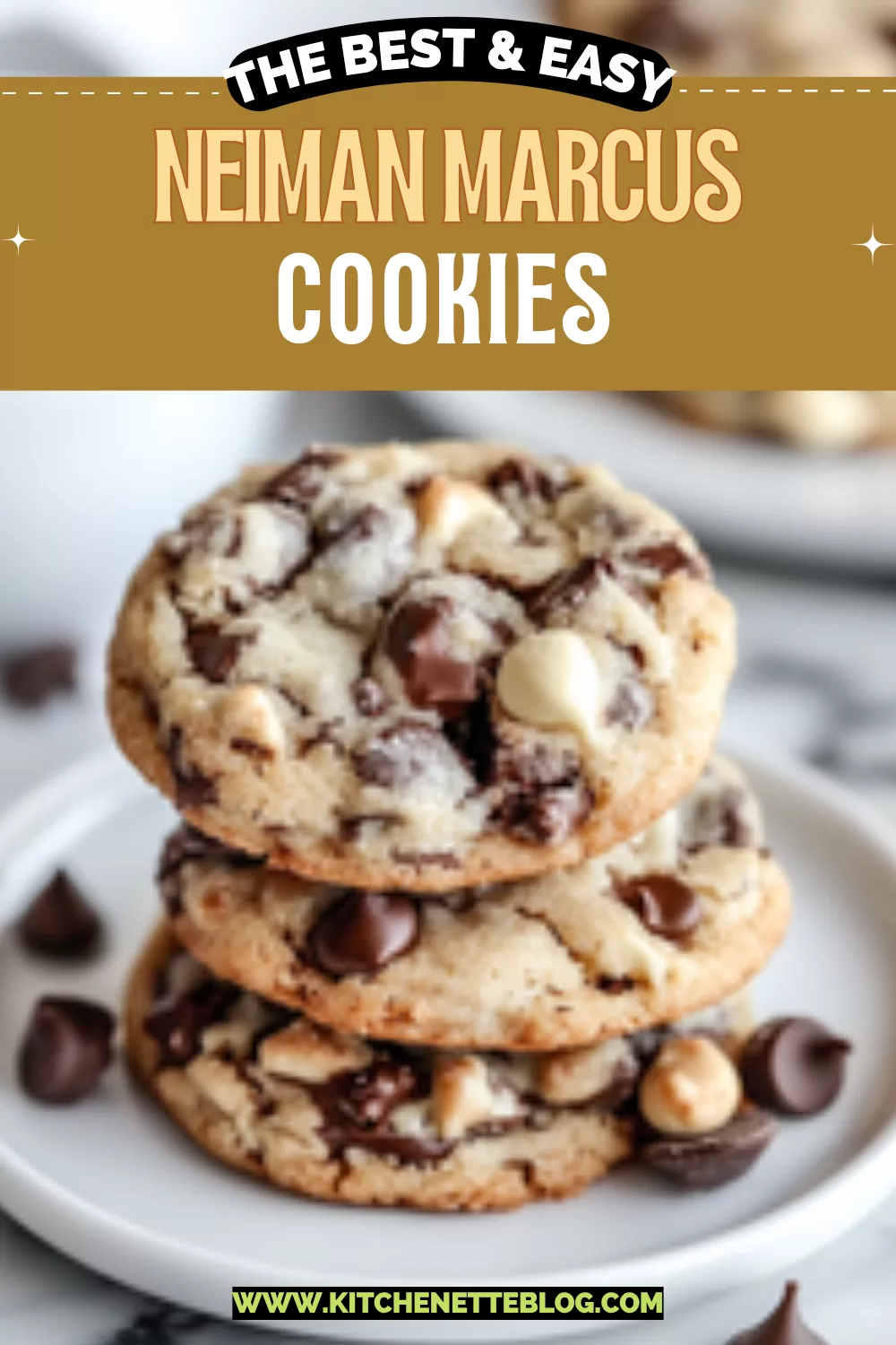 Neiman Marcus Cookies