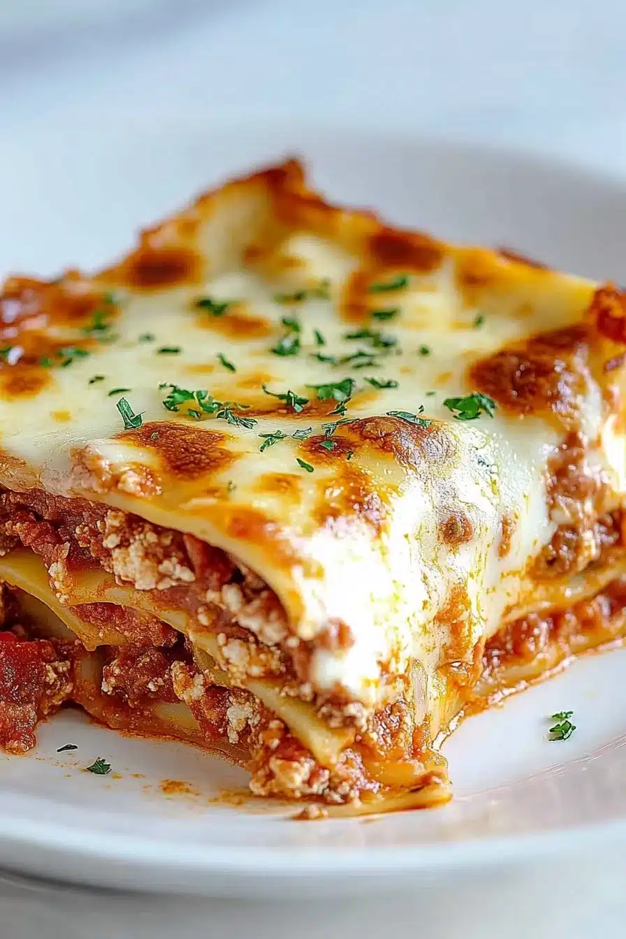 Olive Garden Lasagna Classico