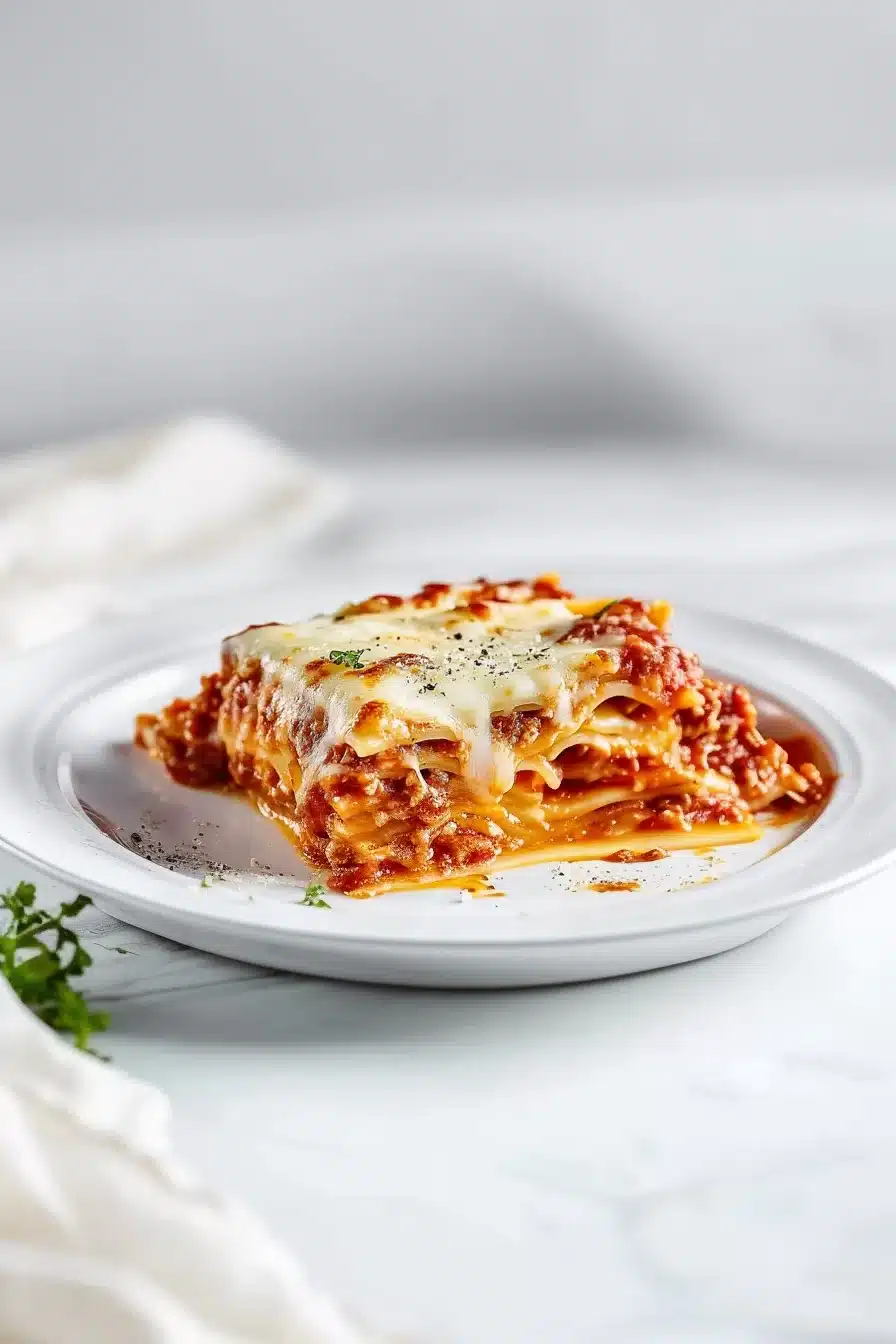 Olive Garden Lasagna Classico