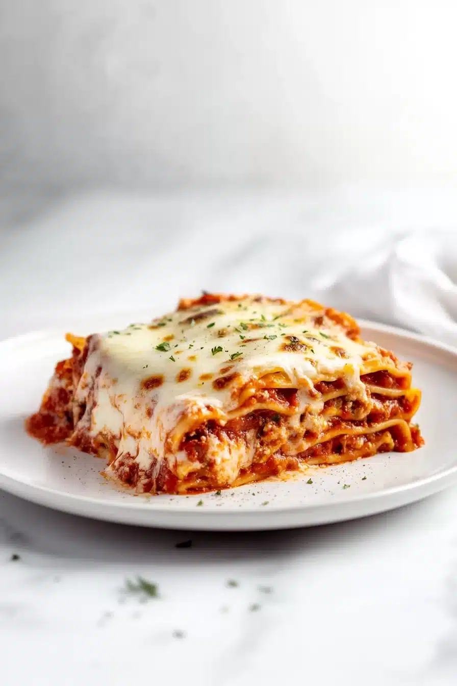 Olive Garden Lasagna Classico