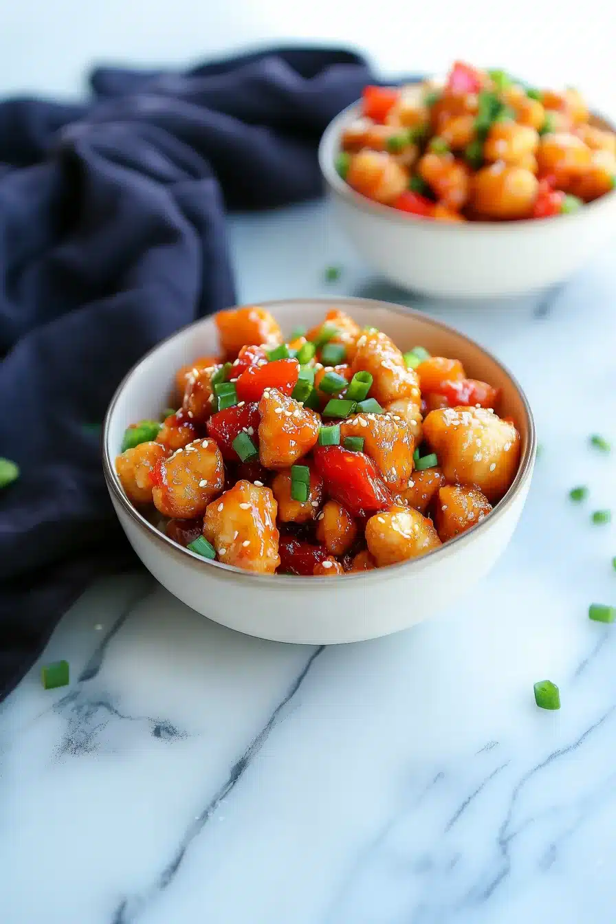 Panda Express Sweet Fire Chicken