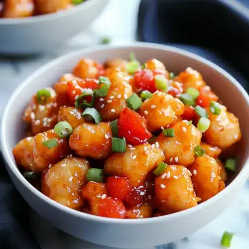 Panda Express Sweet Fire Chicken