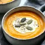 Panera Autumn Squash Soup