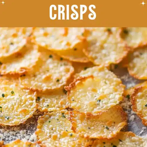 Parmesan Crisps