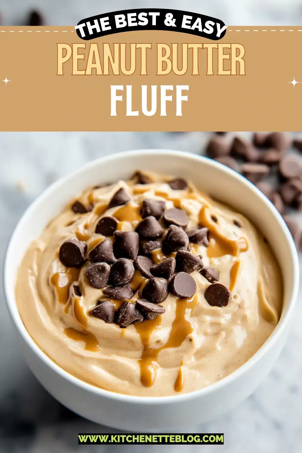 Peanut Butter Fluff