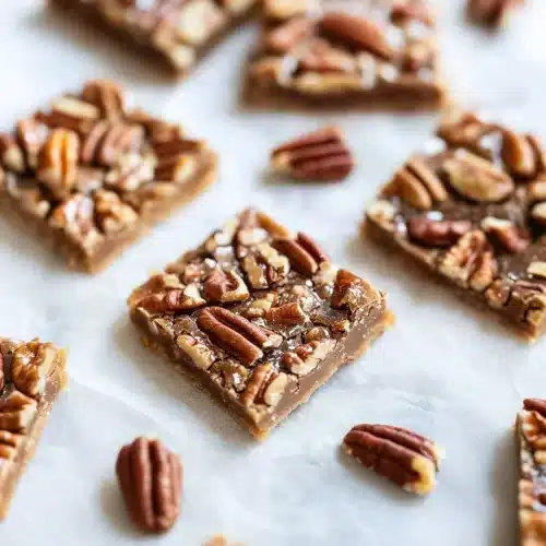 Pecan Pie Bark