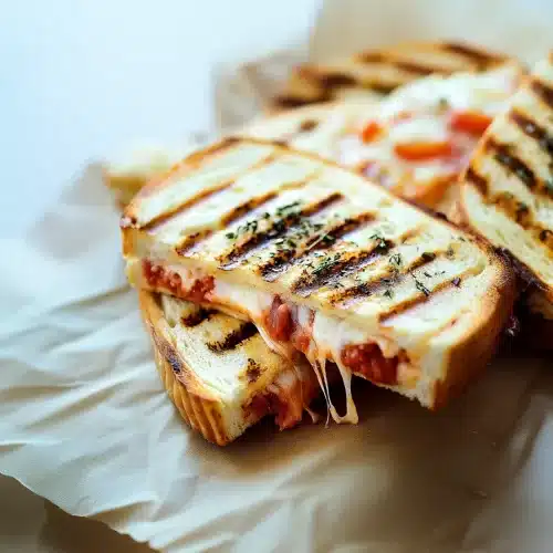 Pizza Panini