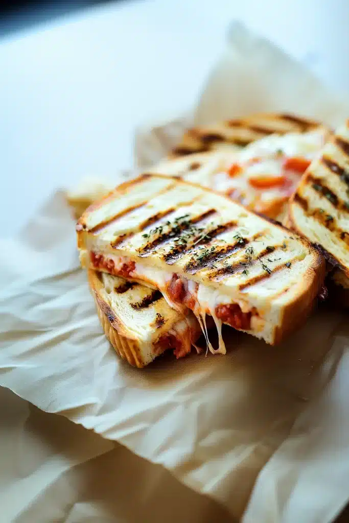 Pizza Panini