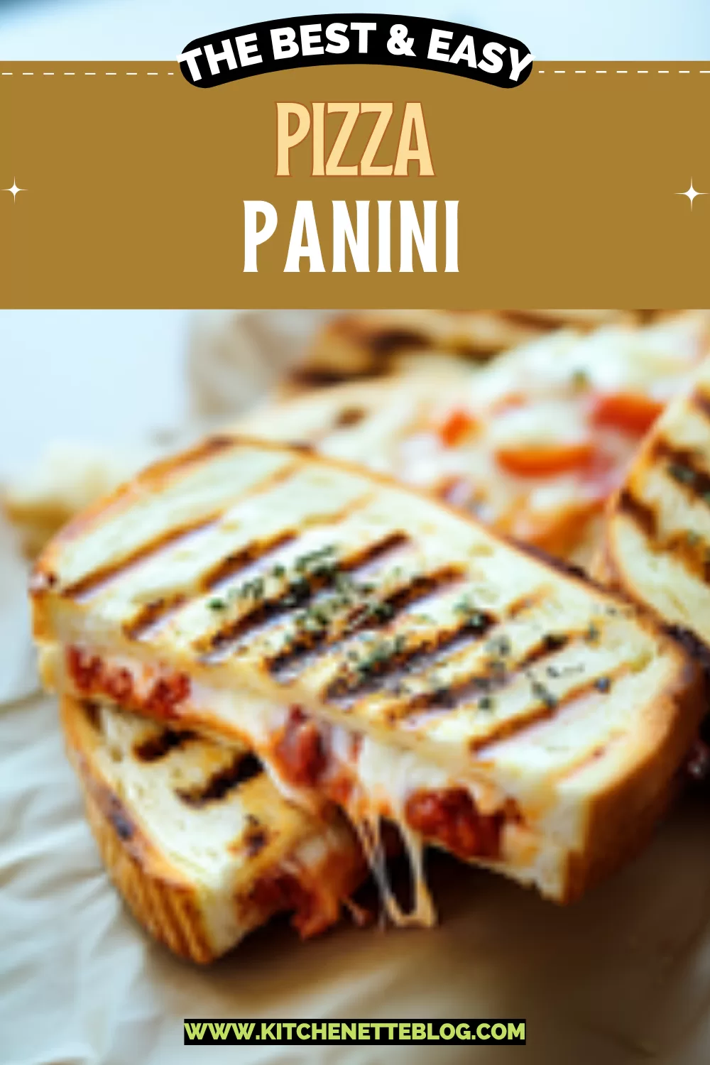 Pizza Panini