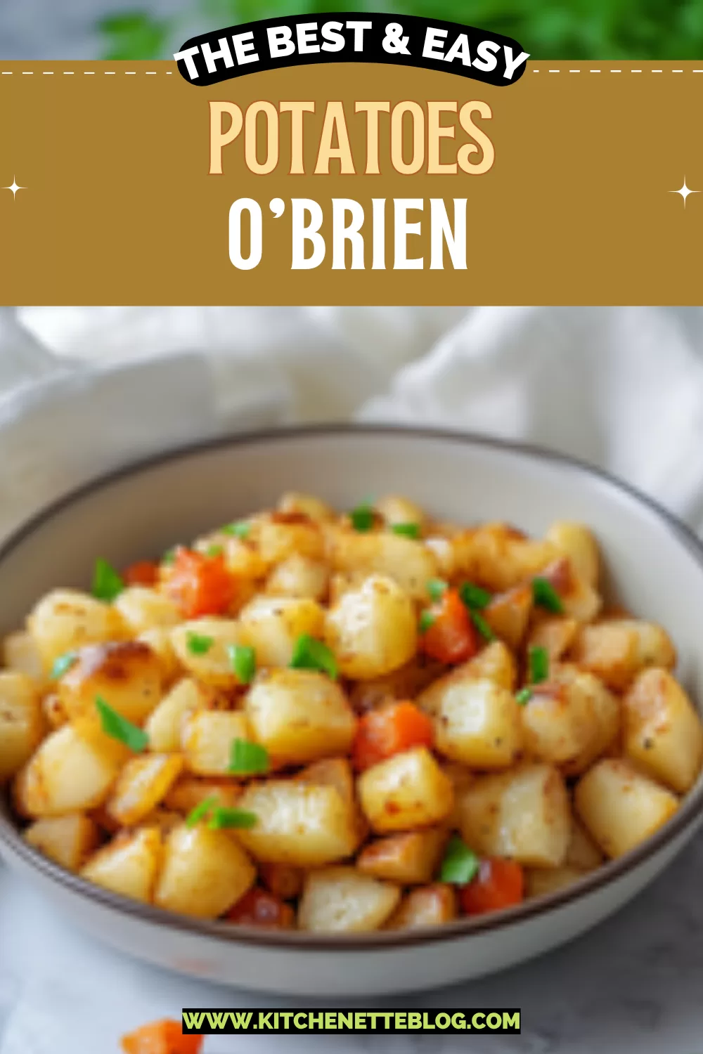 Potatoes O’Brien