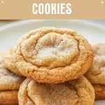 Pumpkin Snickerdoodle Cookies