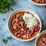 Red Beans and Rice