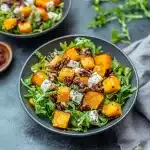 Roasted Butternut Squash Salad