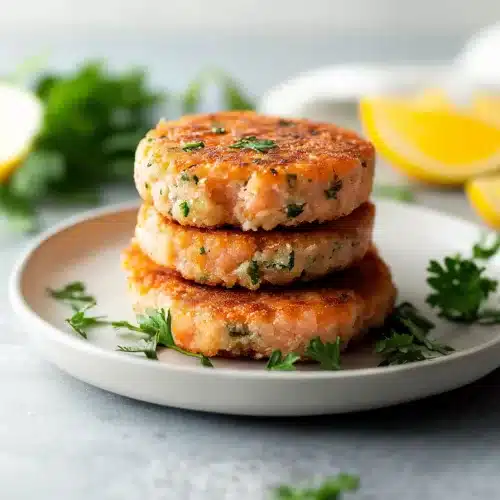 Salmon Cakes
