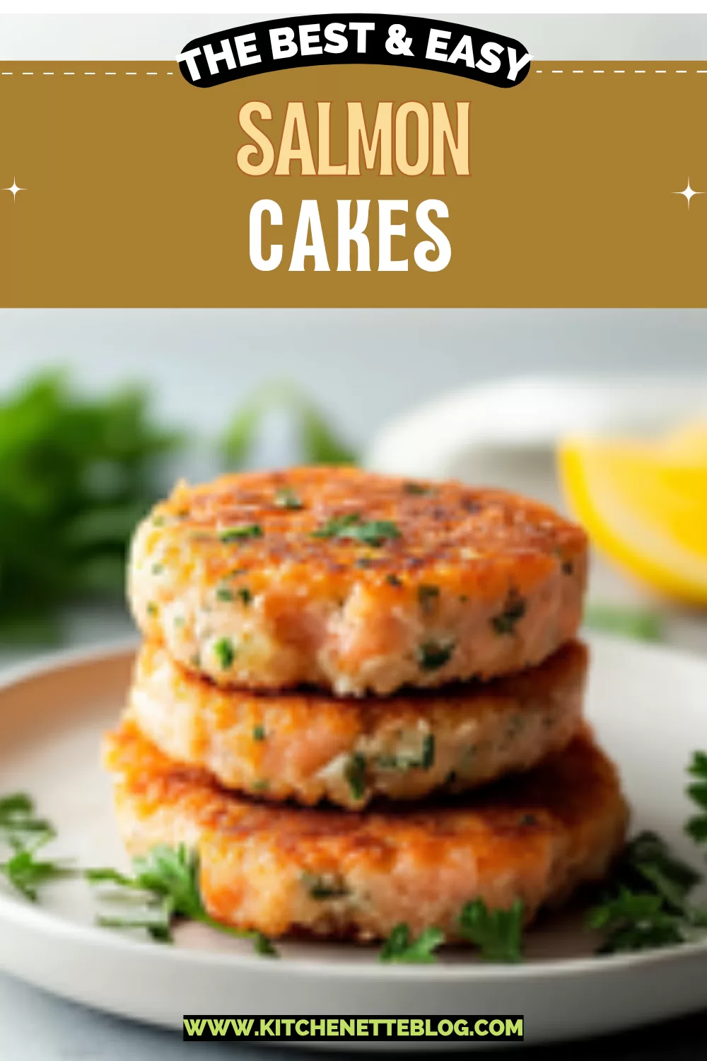 Salmon Cakes