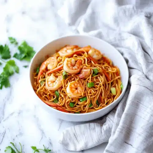 Shrimp Chow Mein